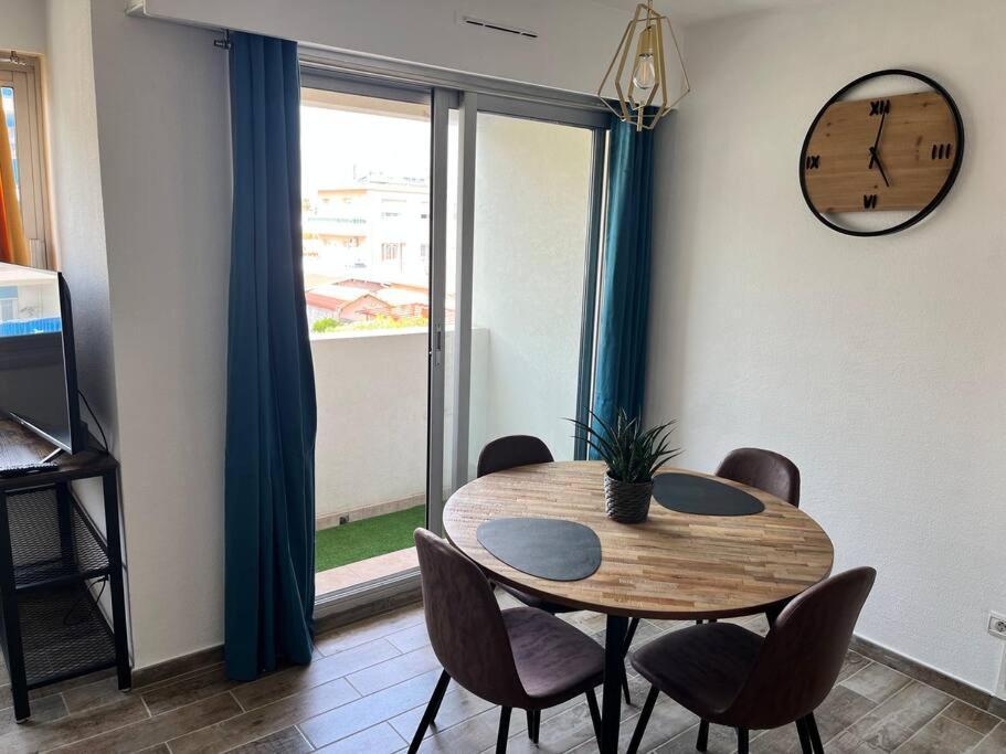Grand Studio Proche Plage Antibes Exterior foto